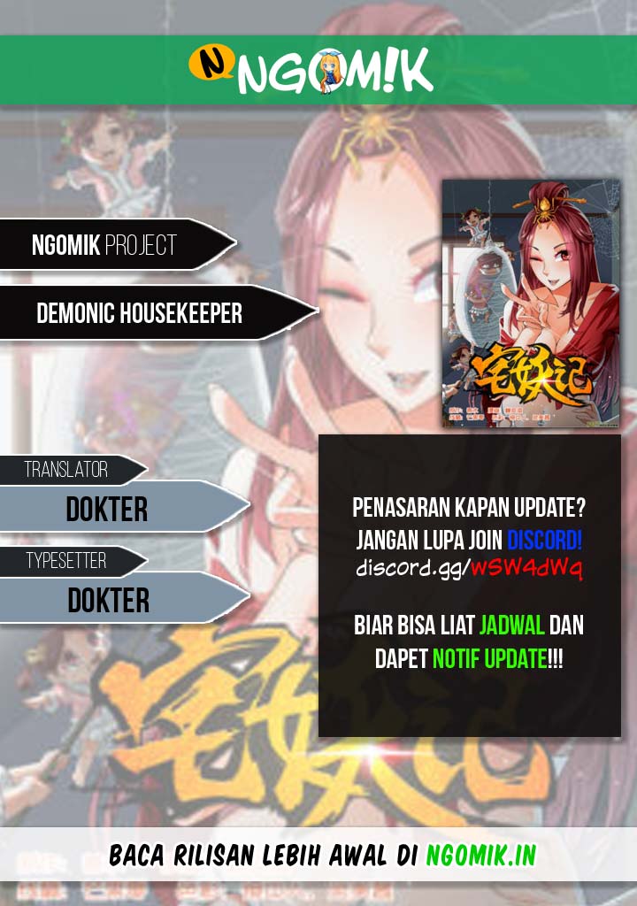 Demonic Housekeeper Chapter 18 Gambar 1